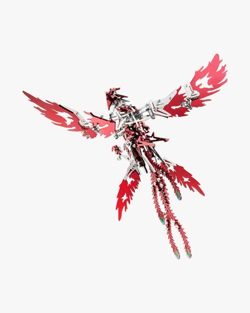 Feniks (Rood)