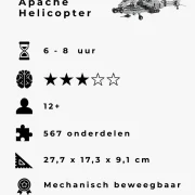 Apache helipcopter productdetails