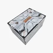 Verpakking astronaut