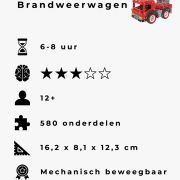 Brandweerwagen