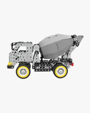 Cementwagen