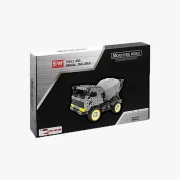 Verpakking cementwagen