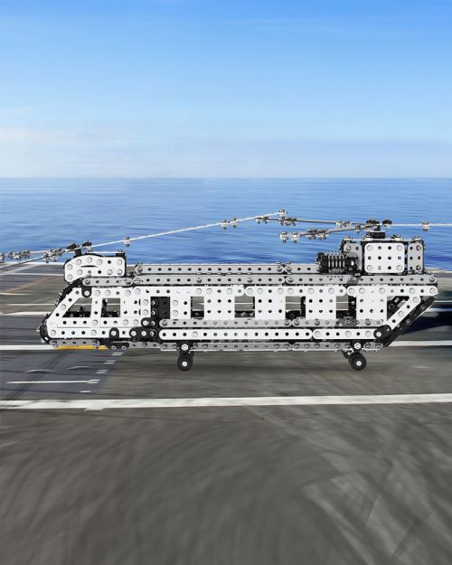 Chinook Helicopter
