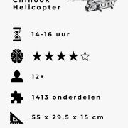 Chinook Helicopter