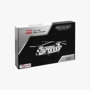 Verpakking chinook helicopter