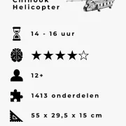 Chinook helicopter productdetails