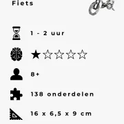 Fiets productdetails