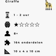 Giraffe productdetails