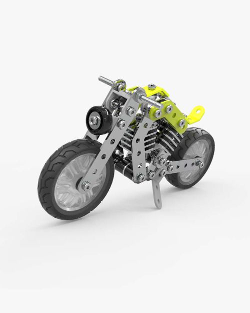 Harley Motorfiets