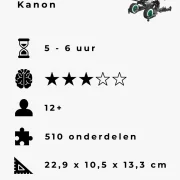 Kanon productdetails