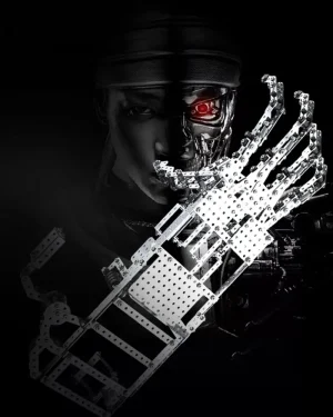 Mechanische Hand
