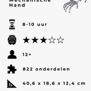 Mechanische Hand