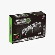 Verpakking mechanische hand