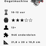 Oogstmachine