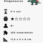 Stegosaurus