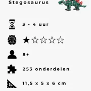 Stegosaurus productdetails