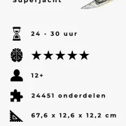 Superjacht productdetails