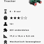Tractor productdetails