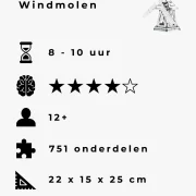 Windmolen productdetails