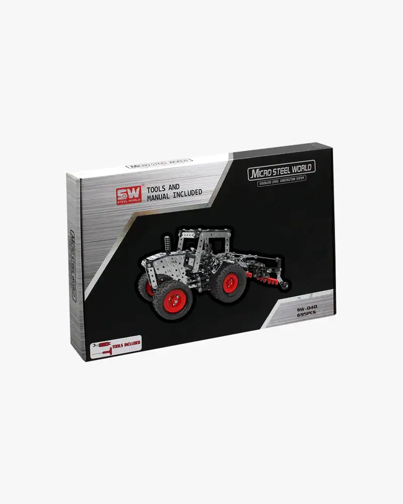 Verpakking zaaimachine