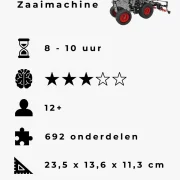 Zaaimachine productdetails