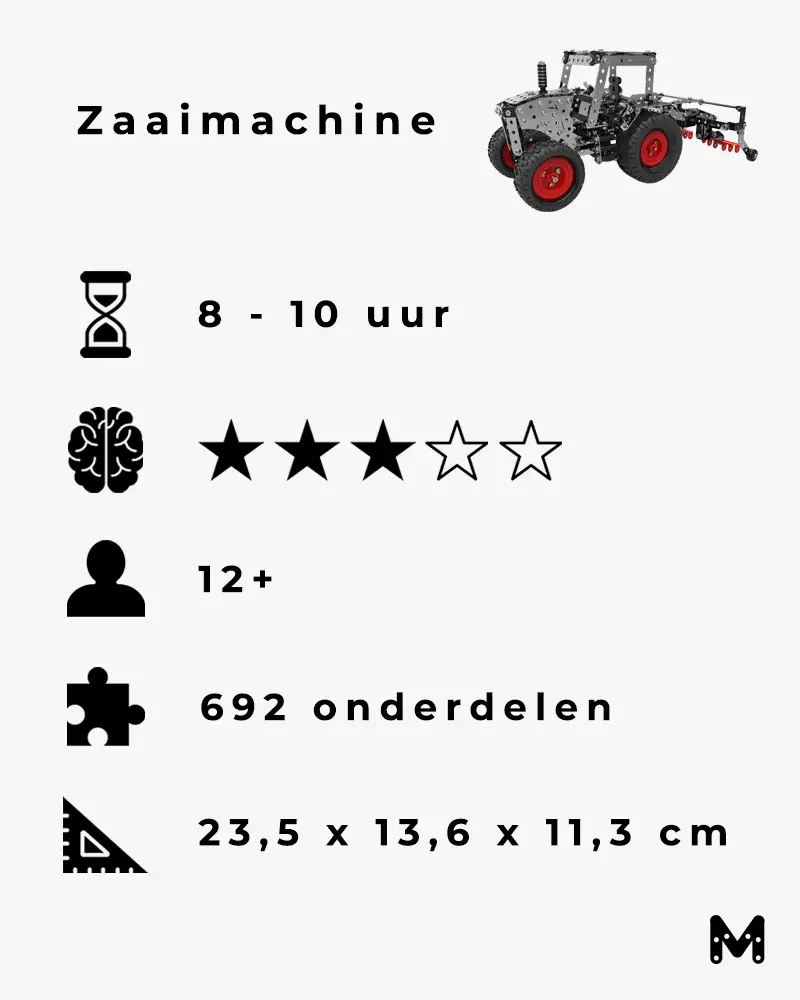 Zaaimachine productdetails