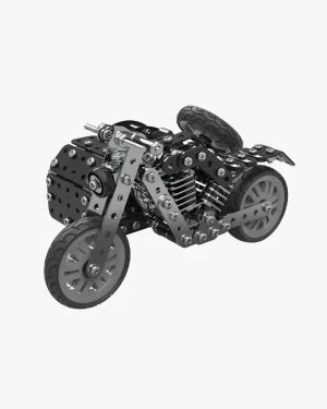 Zijspanmotor