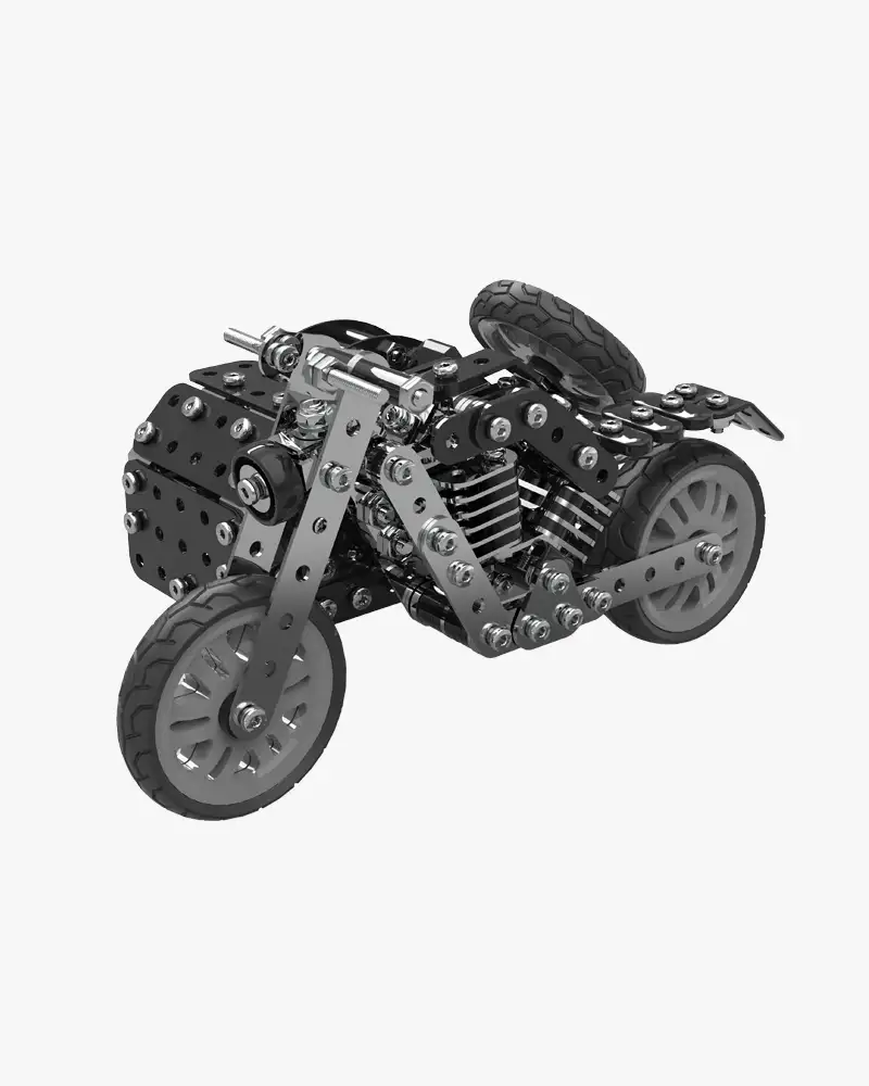 Zijspanmotor