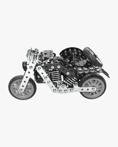 Zijspanmotor