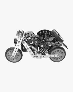 Zijspanmotor