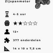 Zijspanmotor