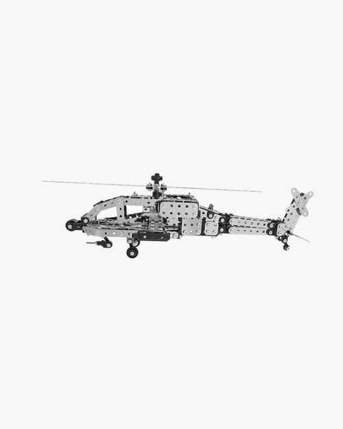 Apache Helicopter