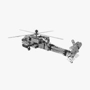 Apache Helicopter