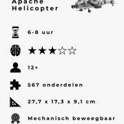 Apache Helicopter