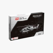 Apache Helicopter