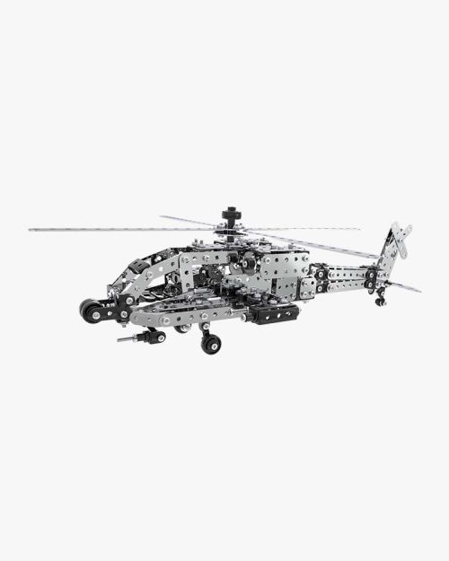 Apache Helicopter