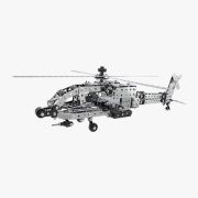Apache Helicopter