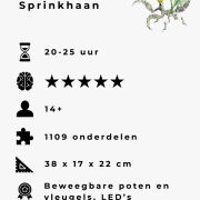 Sprinkhaan productdetails