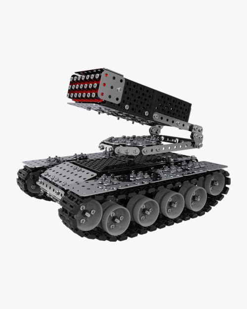 Bazooka Tank