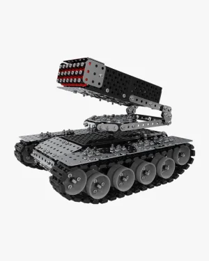 Bazooka Tank