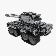 Dubbelloops Tank