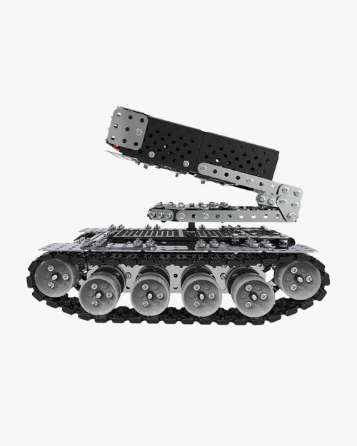 Bazooka Tank