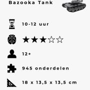 Bazooka Tank