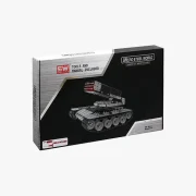 Verpakking bazooka tank