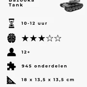 Bazooka tank productdetails