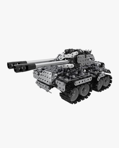 Dubbelloops Tank
