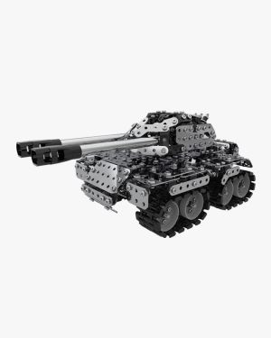 Dubbelloops Tank