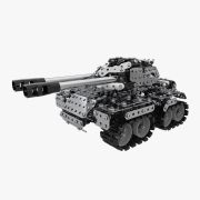 Dubbelloops Tank