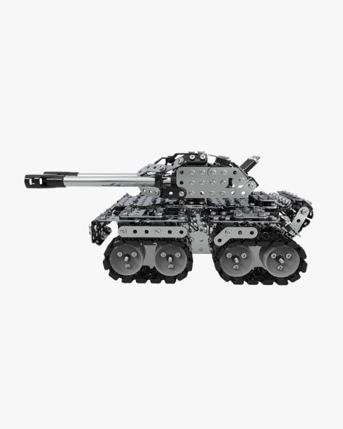 Dubbelloops Tank