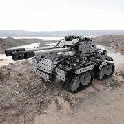 Dubbelloops Tank